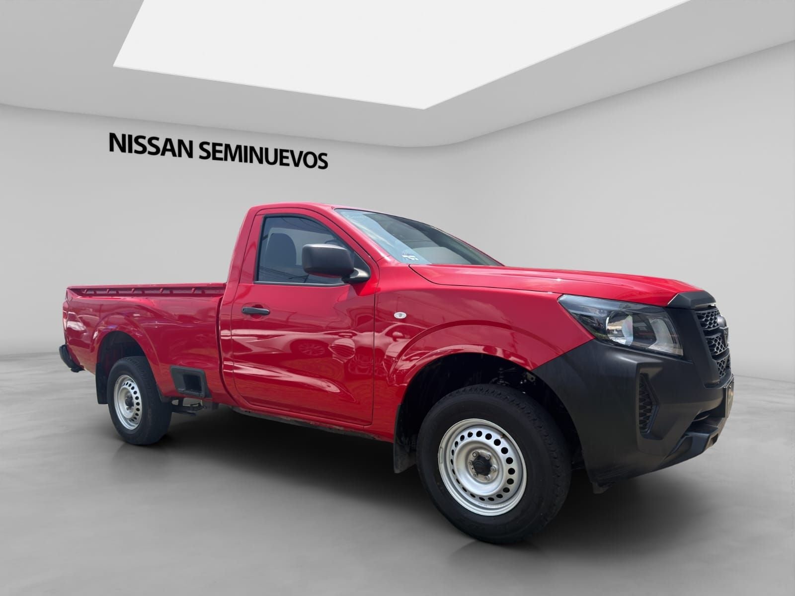 2025 Nissan NP300 CHASIS TM AC VDC