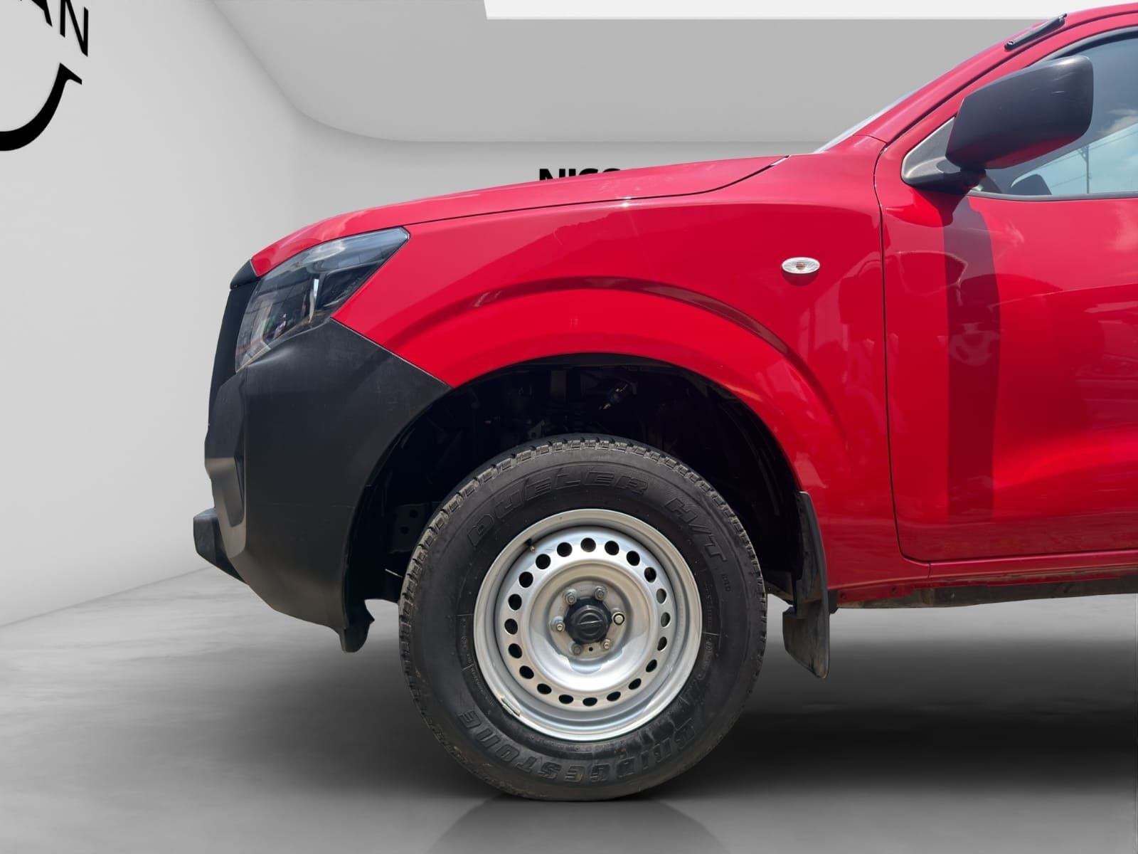 2025 Nissan NP300 CHASIS TM AC VDC