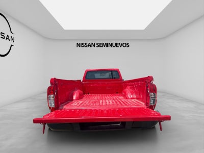 2025 Nissan NP300 CHASIS TM AC VDC