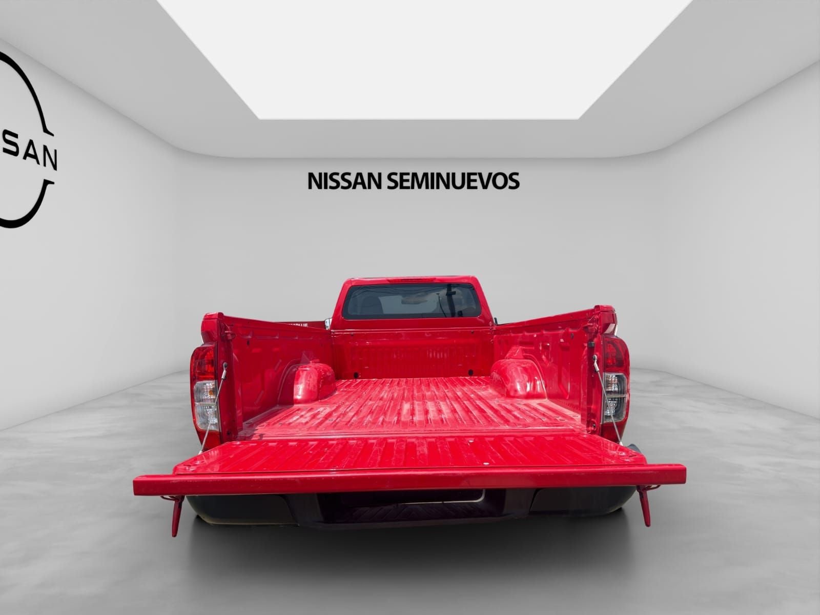 2025 Nissan NP300 CHASIS TM AC VDC