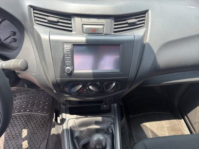 2025 Nissan NP300 CHASIS TM AC VDC