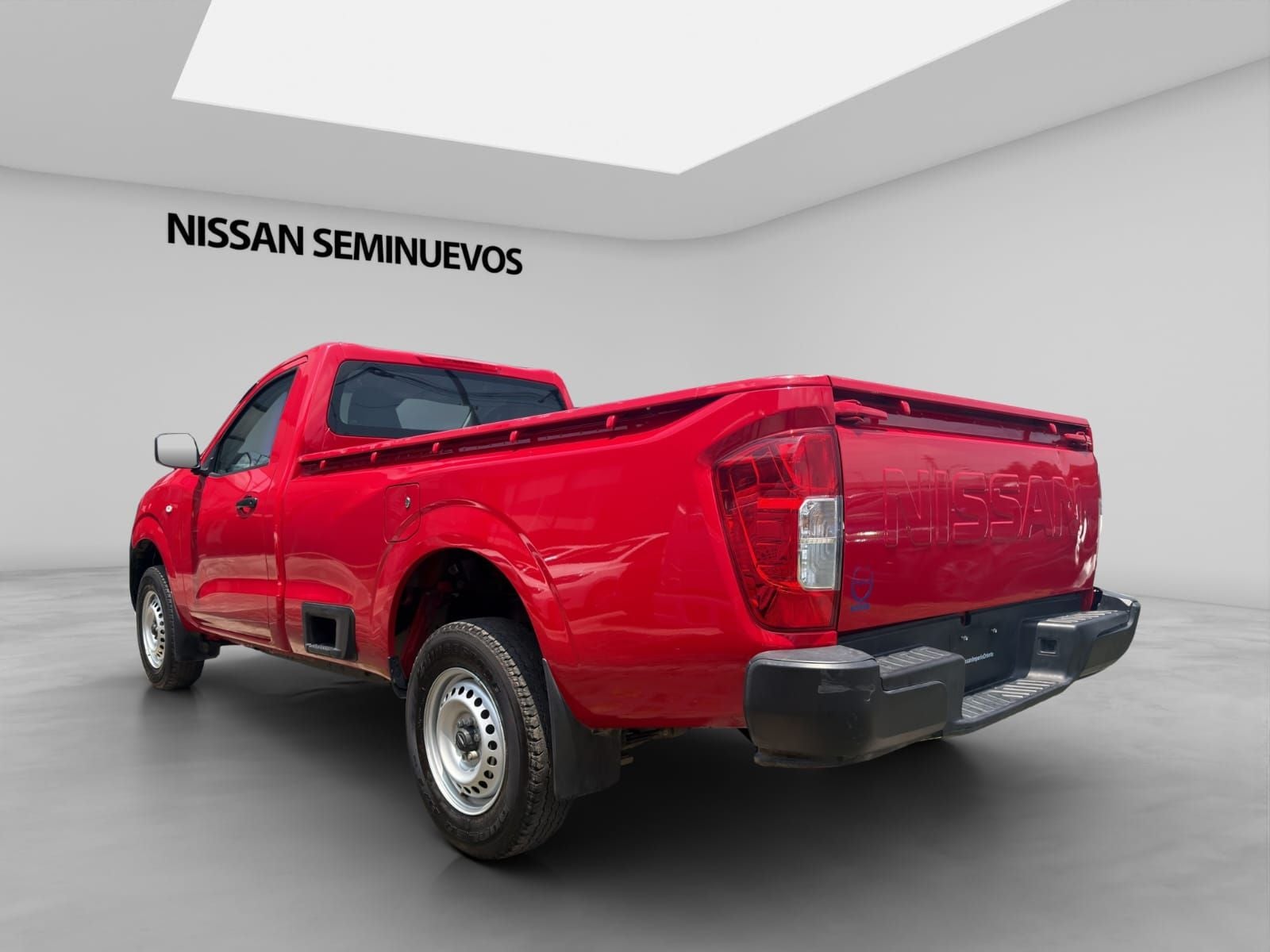 2025 Nissan NP300 CHASIS TM AC VDC