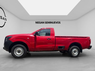 2025 Nissan NP300 CHASIS TM AC VDC