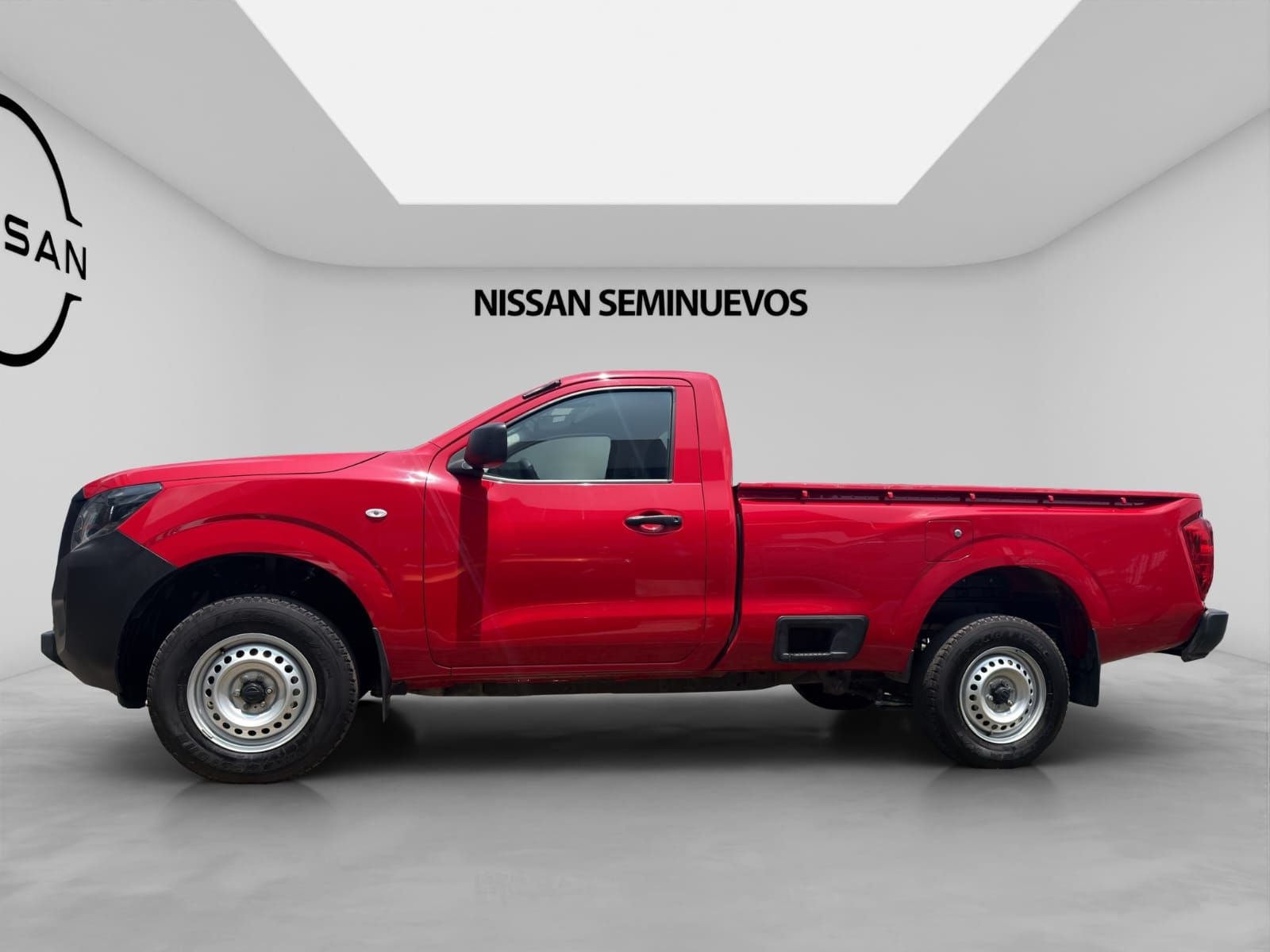 2025 Nissan NP300 CHASIS TM AC VDC