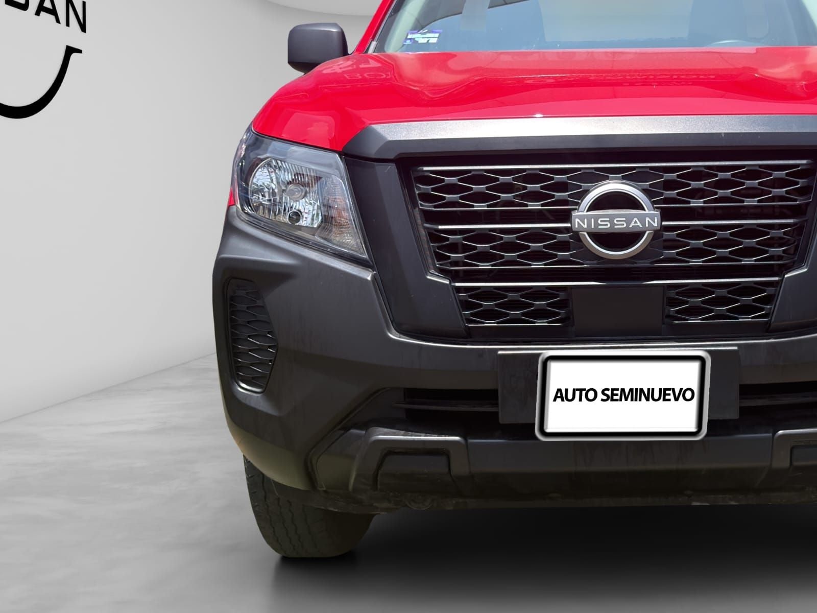 2025 Nissan NP300 CHASIS TM AC VDC