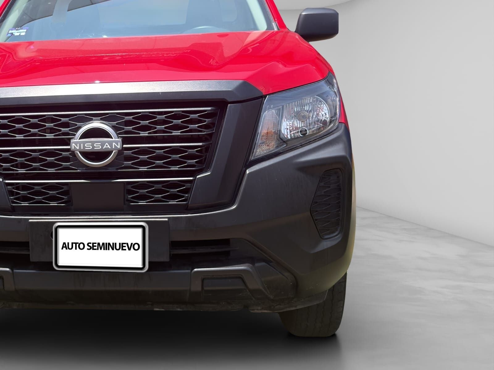 2025 Nissan NP300 CHASIS TM AC VDC