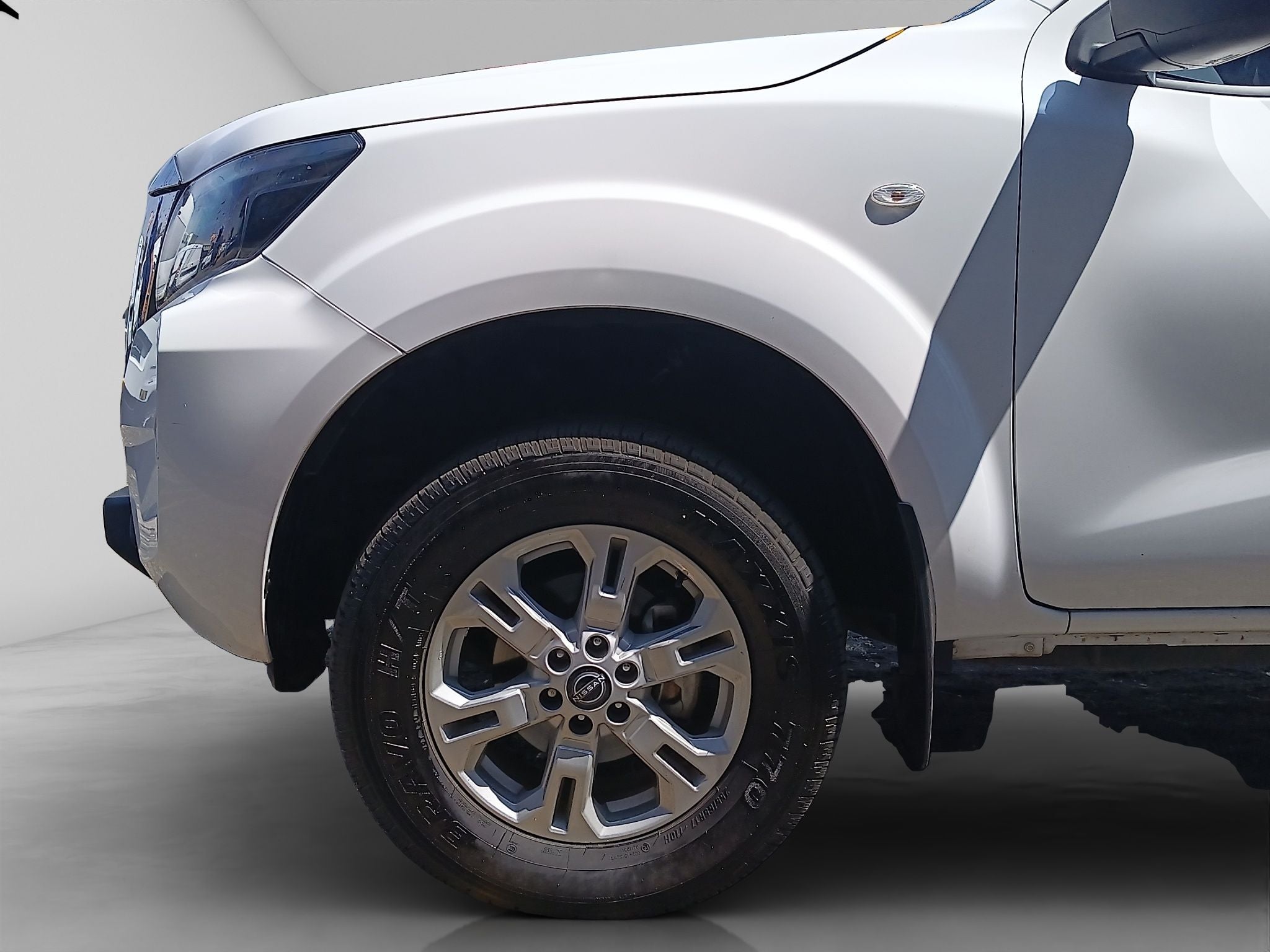 2024 Nissan FRONTIER 4P XE L42.5 MAN