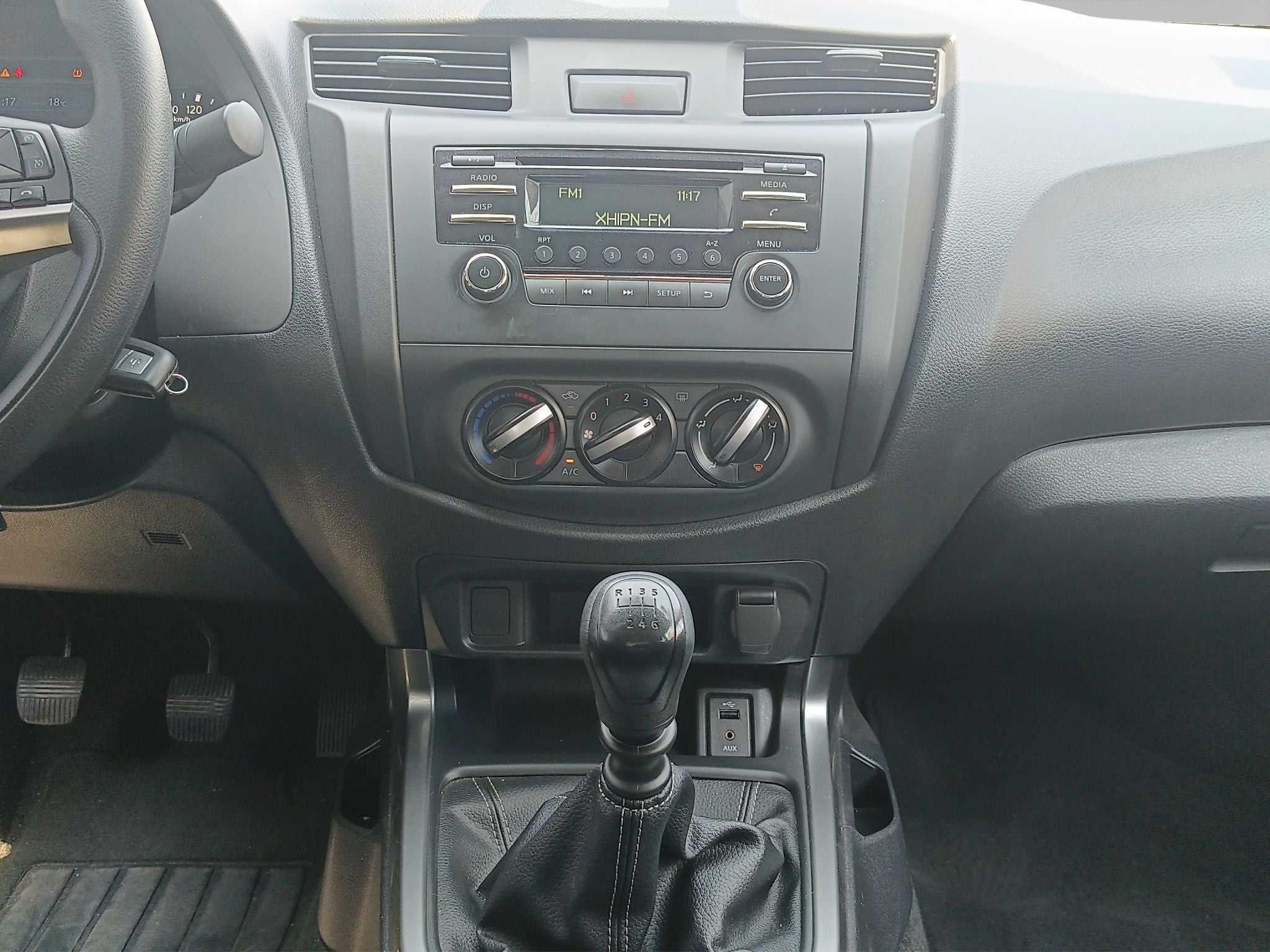 2024 Nissan FRONTIER 4P XE L42.5 MAN