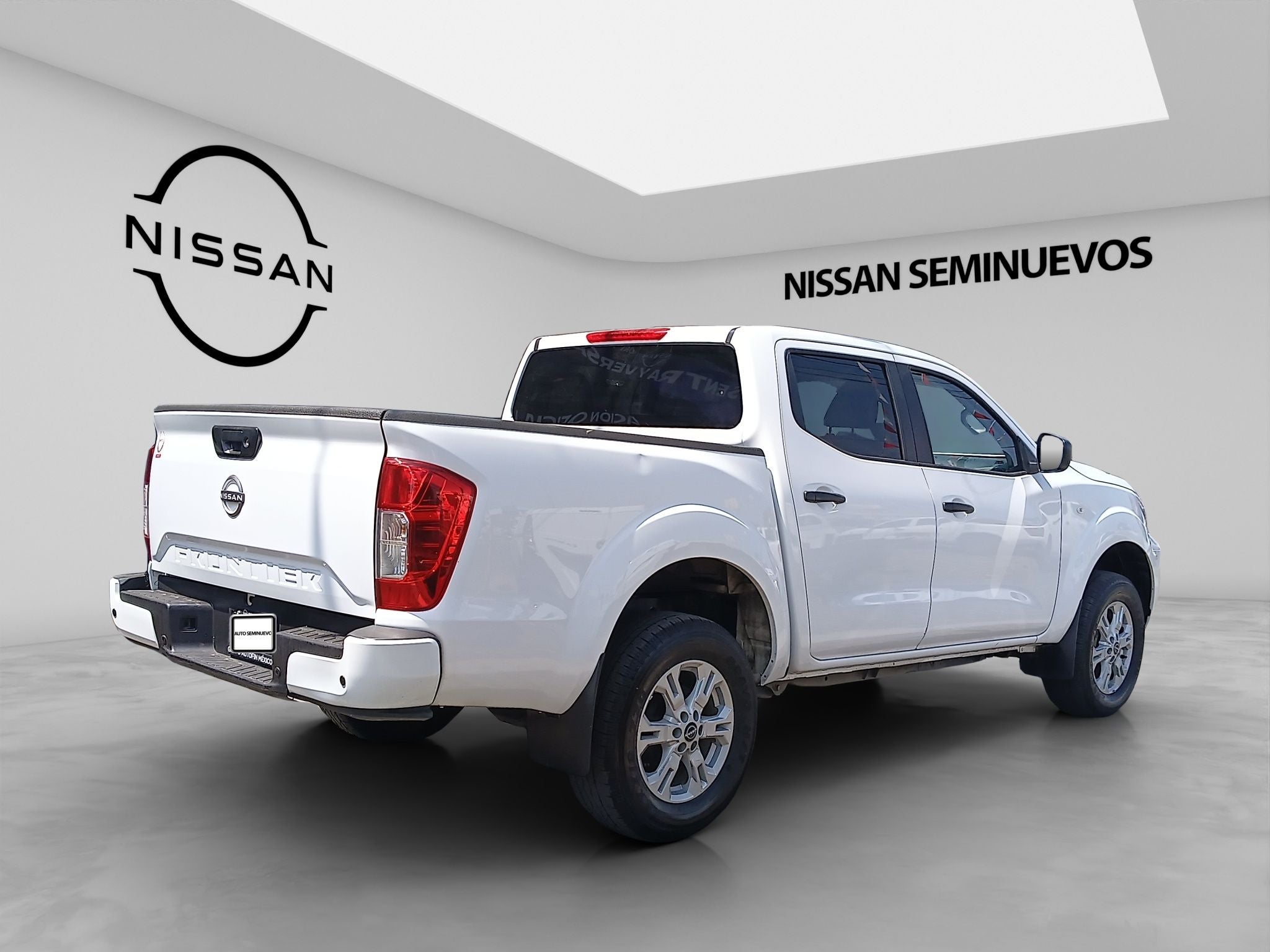 2024 Nissan FRONTIER 4P XE L42.5 MAN
