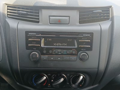 2024 Nissan FRONTIER 4P XE L42.5 MAN