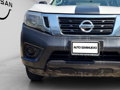 2019 Nissan NP300 2 PTS CHASIS CABINA TD TM6