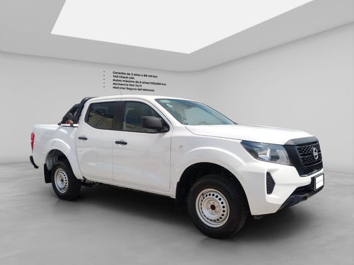 2025 Nissan FRONTIER 4P SE L42.5 MAN
