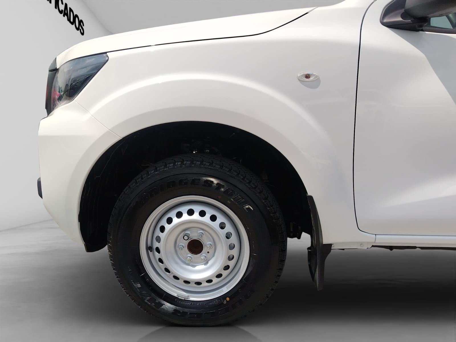 2025 Nissan FRONTIER 4P SE L42.5 MAN
