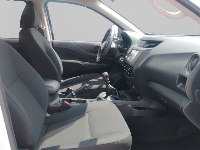 2025 Nissan FRONTIER 4P SE L42.5 MAN
