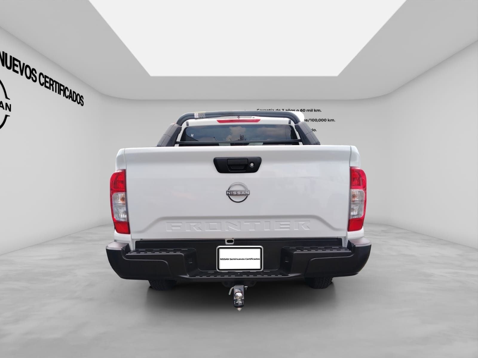 2025 Nissan FRONTIER 4P SE L42.5 MAN