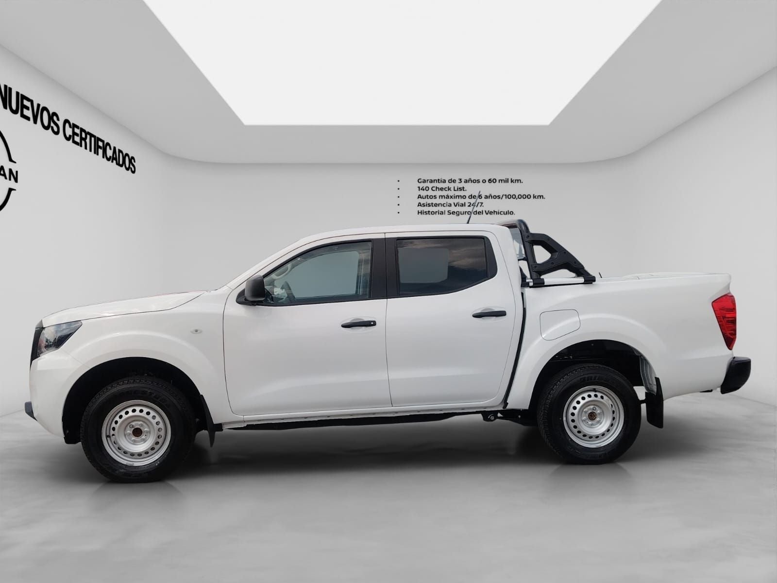 2025 Nissan FRONTIER 4P SE L42.5 MAN