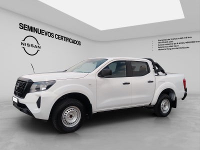 2025 Nissan FRONTIER 4P SE L42.5 MAN