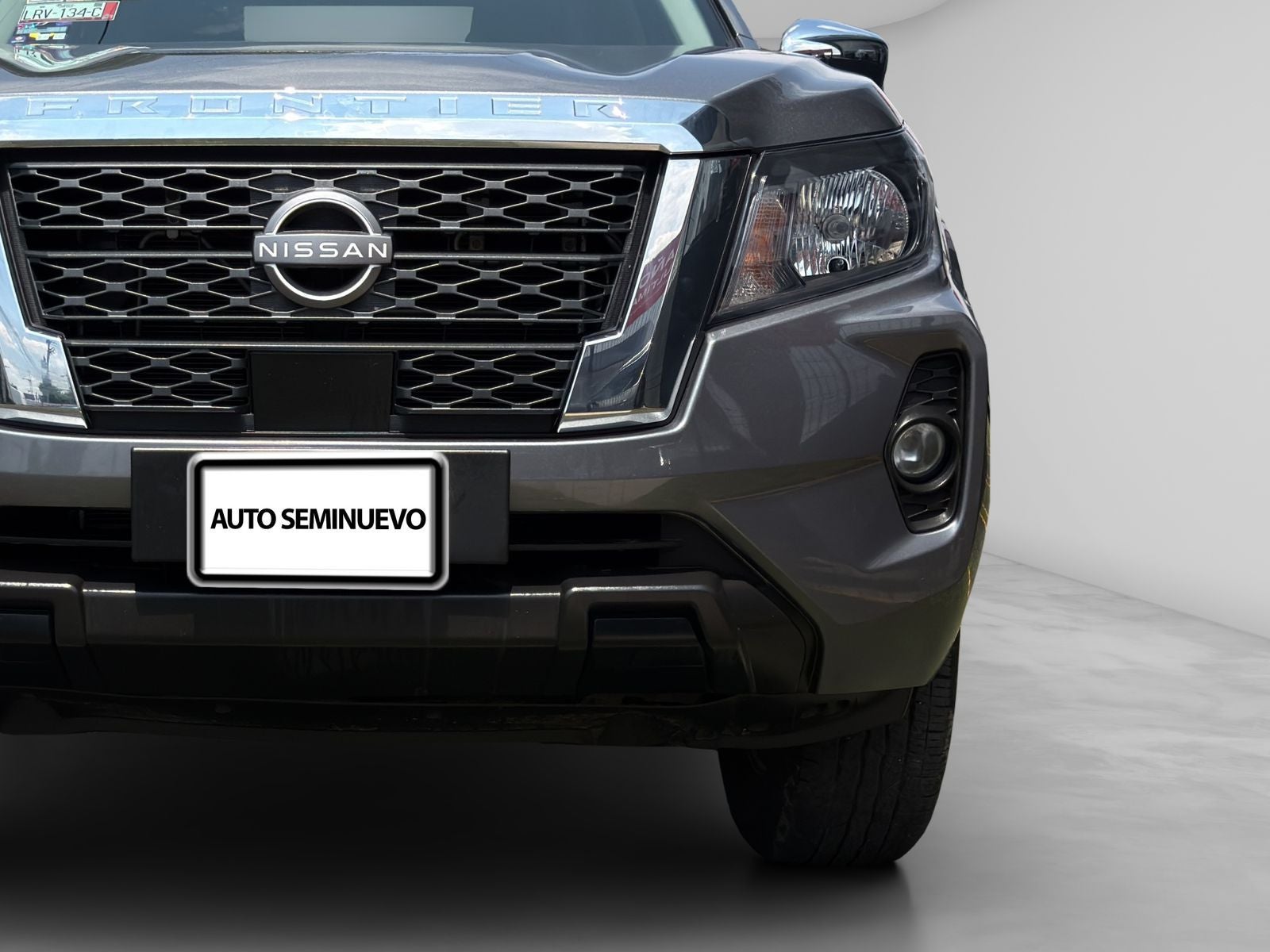 2025 Nissan FRONTIER 4P LE L42.5 AUT