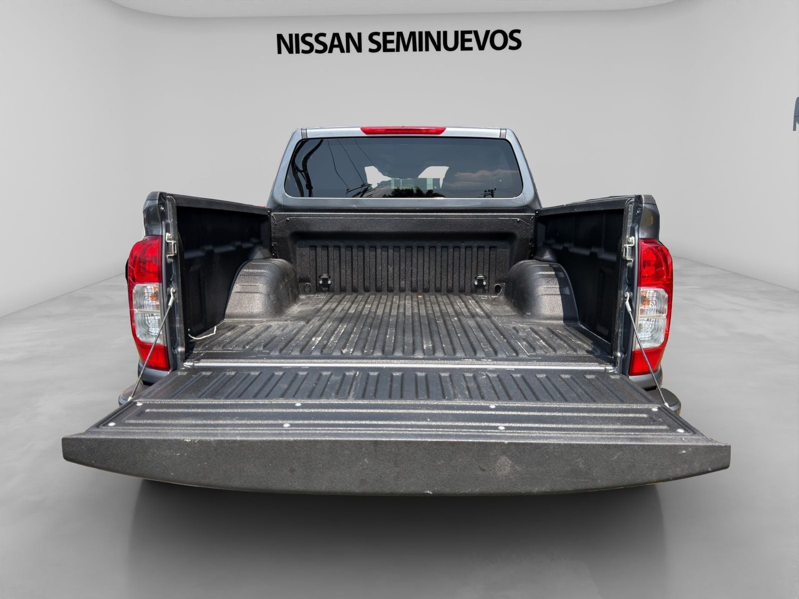 2025 Nissan FRONTIER 4P LE L42.5 AUT