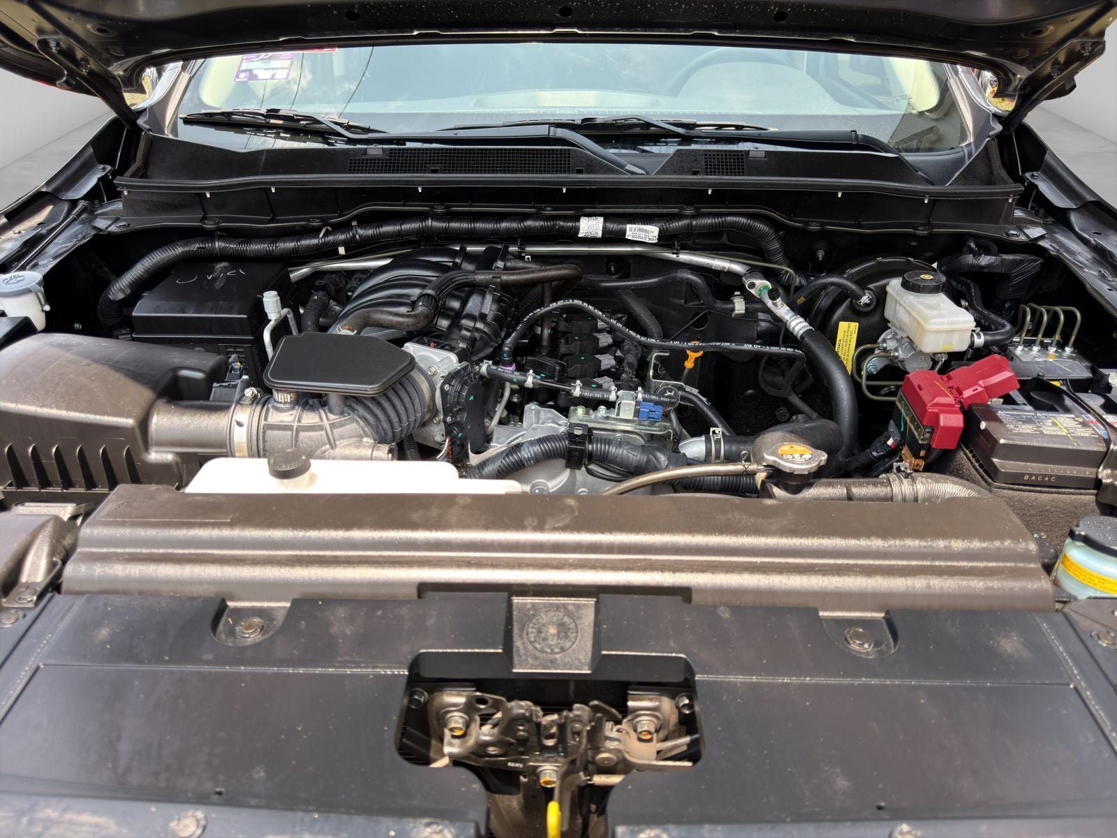 2025 Nissan FRONTIER 4P LE L42.5 AUT