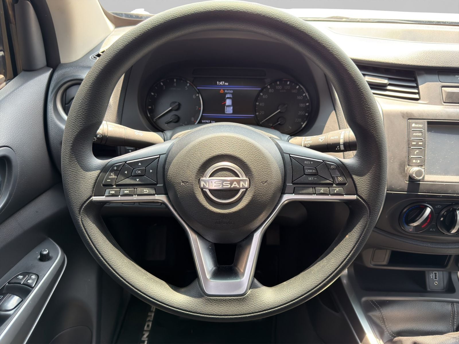2025 Nissan FRONTIER 4P LE L42.5 AUT