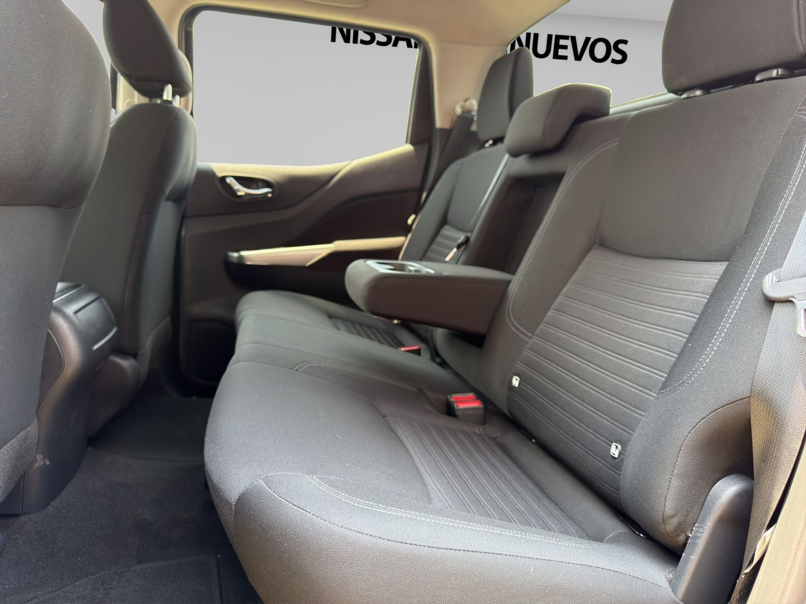 2025 Nissan FRONTIER 4P LE L42.5 AUT