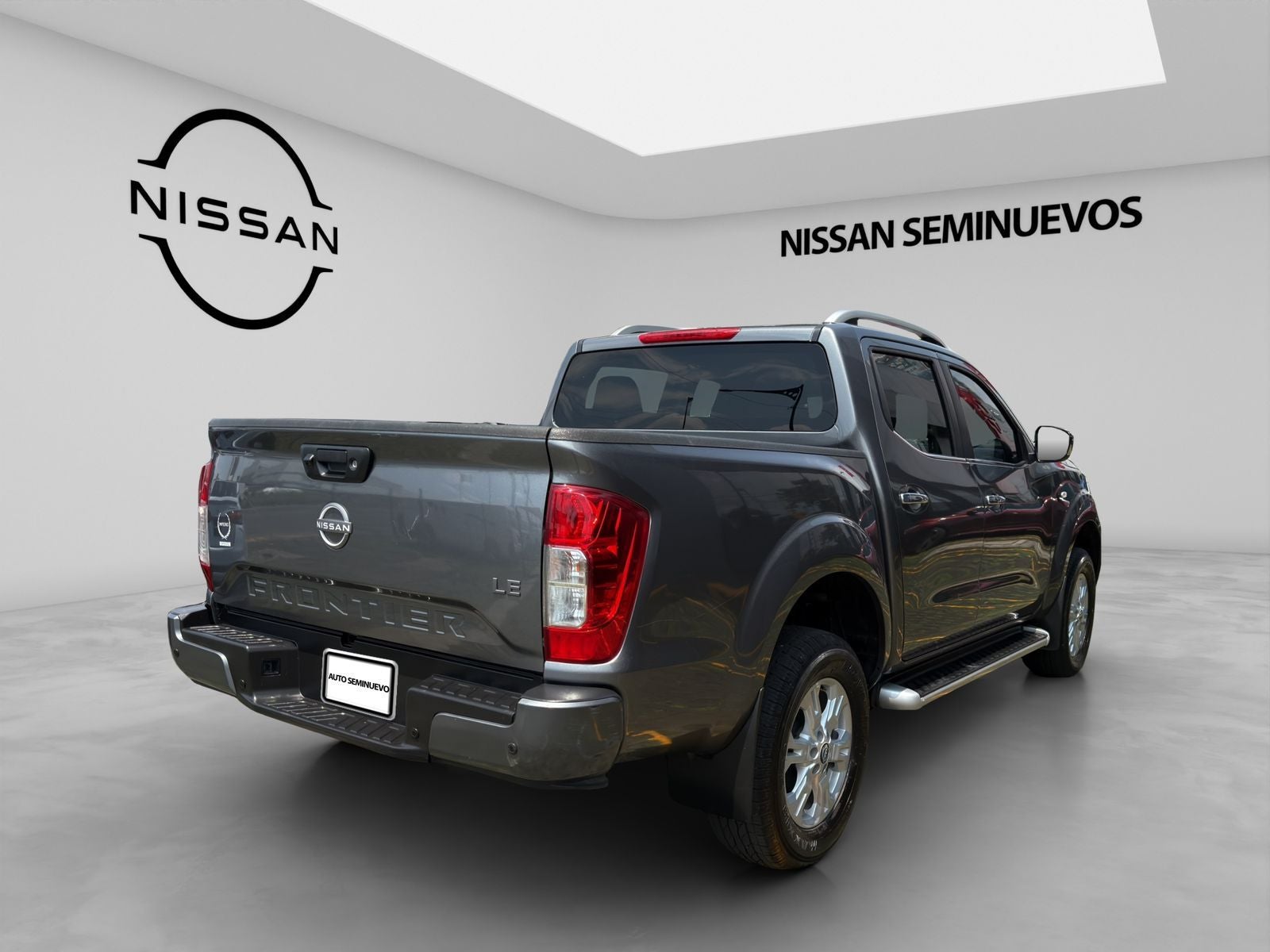 2025 Nissan FRONTIER 4P LE L42.5 AUT
