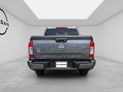 2025 Nissan FRONTIER 4P LE L42.5 AUT