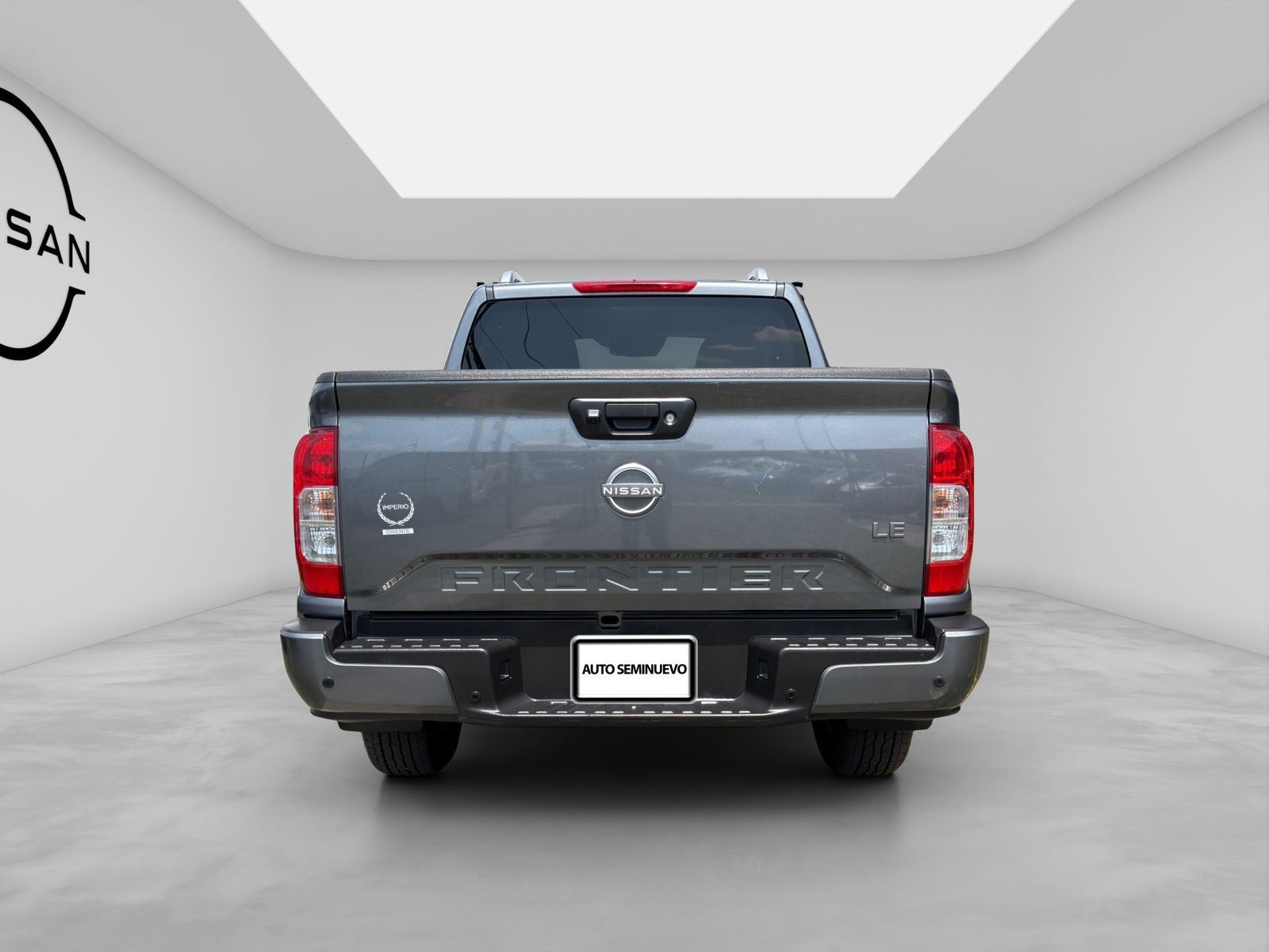 2025 Nissan FRONTIER 4P LE L42.5 AUT