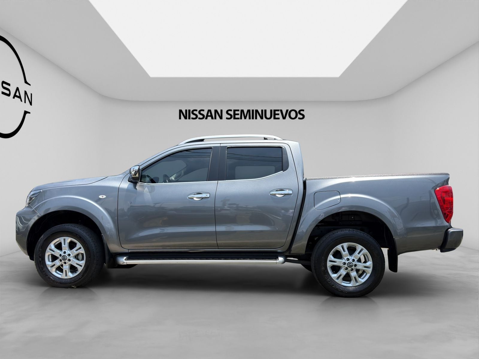 2025 Nissan FRONTIER 4P LE L42.5 AUT