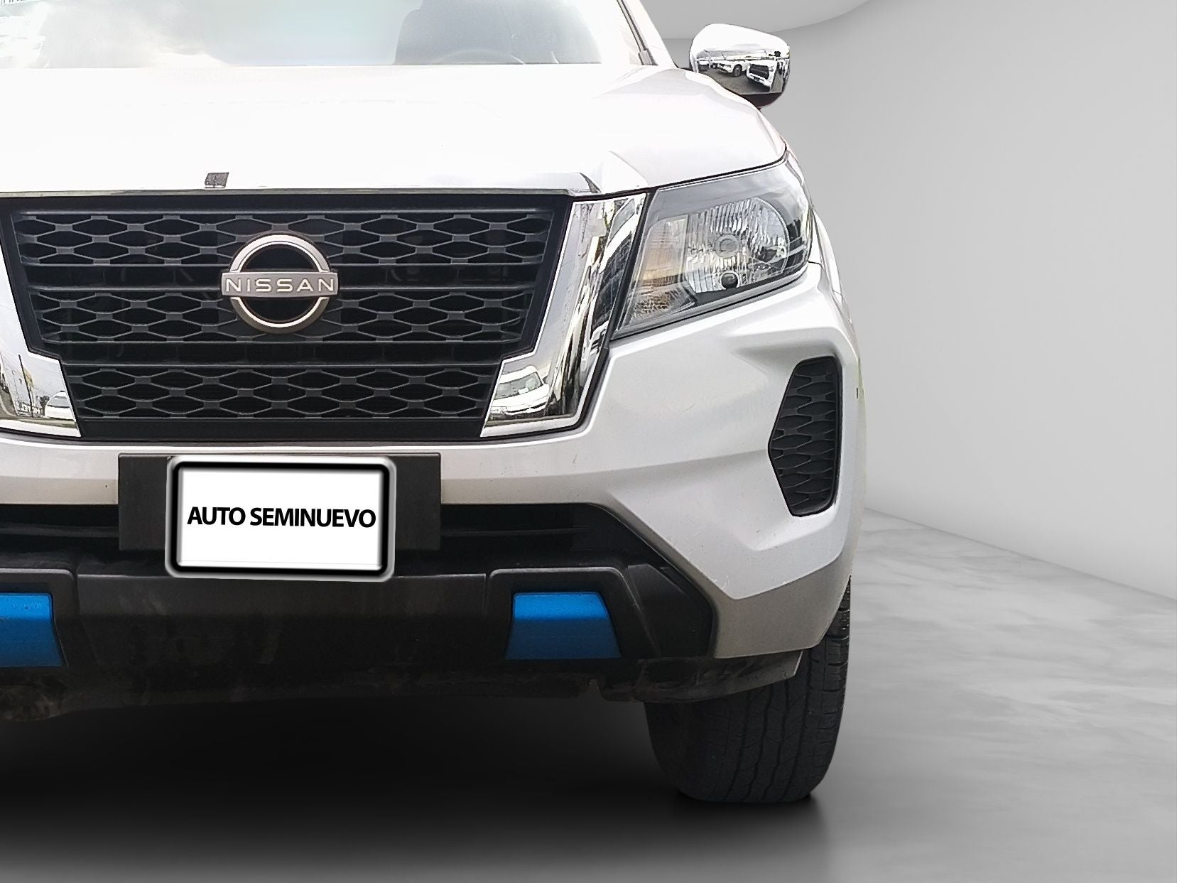 2023 Nissan FRONTIER 4P LE L42.5 MAN