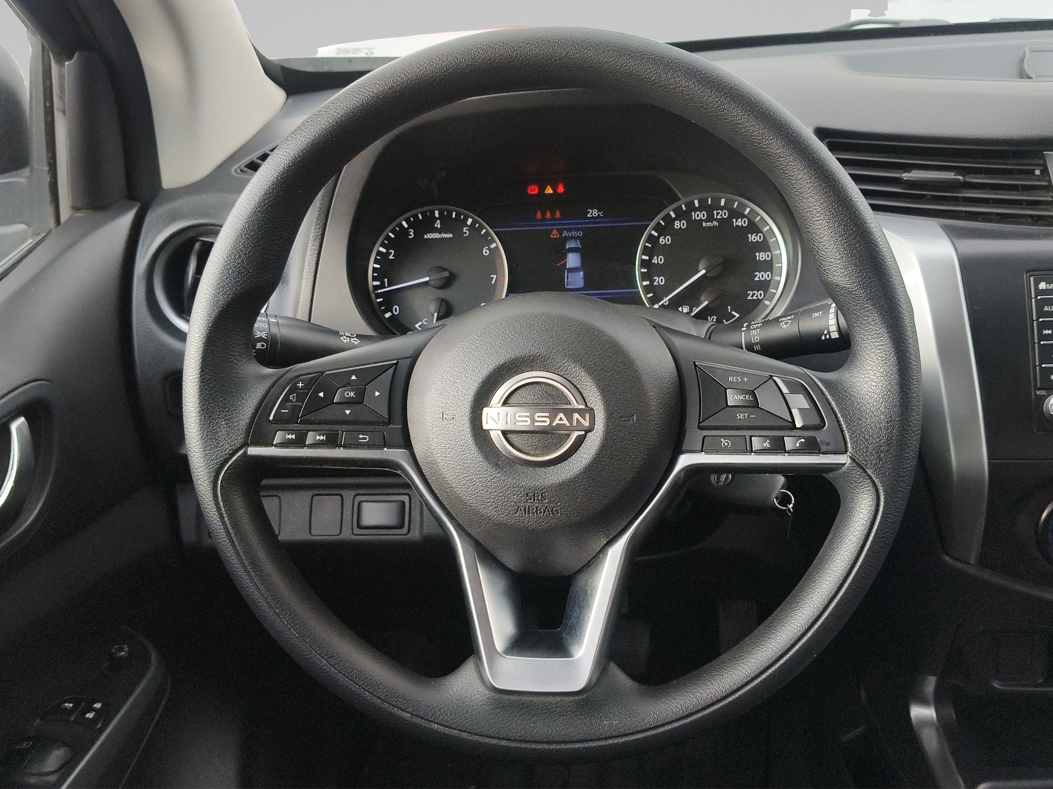 2023 Nissan FRONTIER 4P LE L42.5 MAN