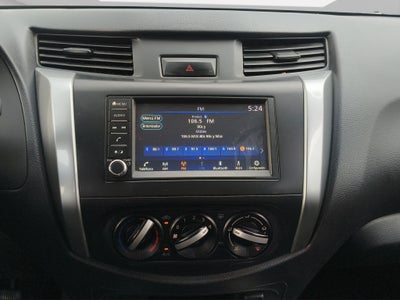 2023 Nissan FRONTIER 4P LE L42.5 MAN