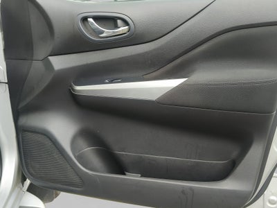 2023 Nissan FRONTIER 4P LE L42.5 MAN