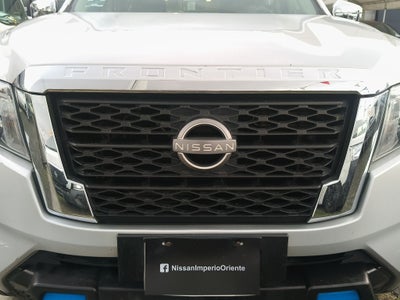 2023 Nissan FRONTIER 4P LE L42.5 MAN
