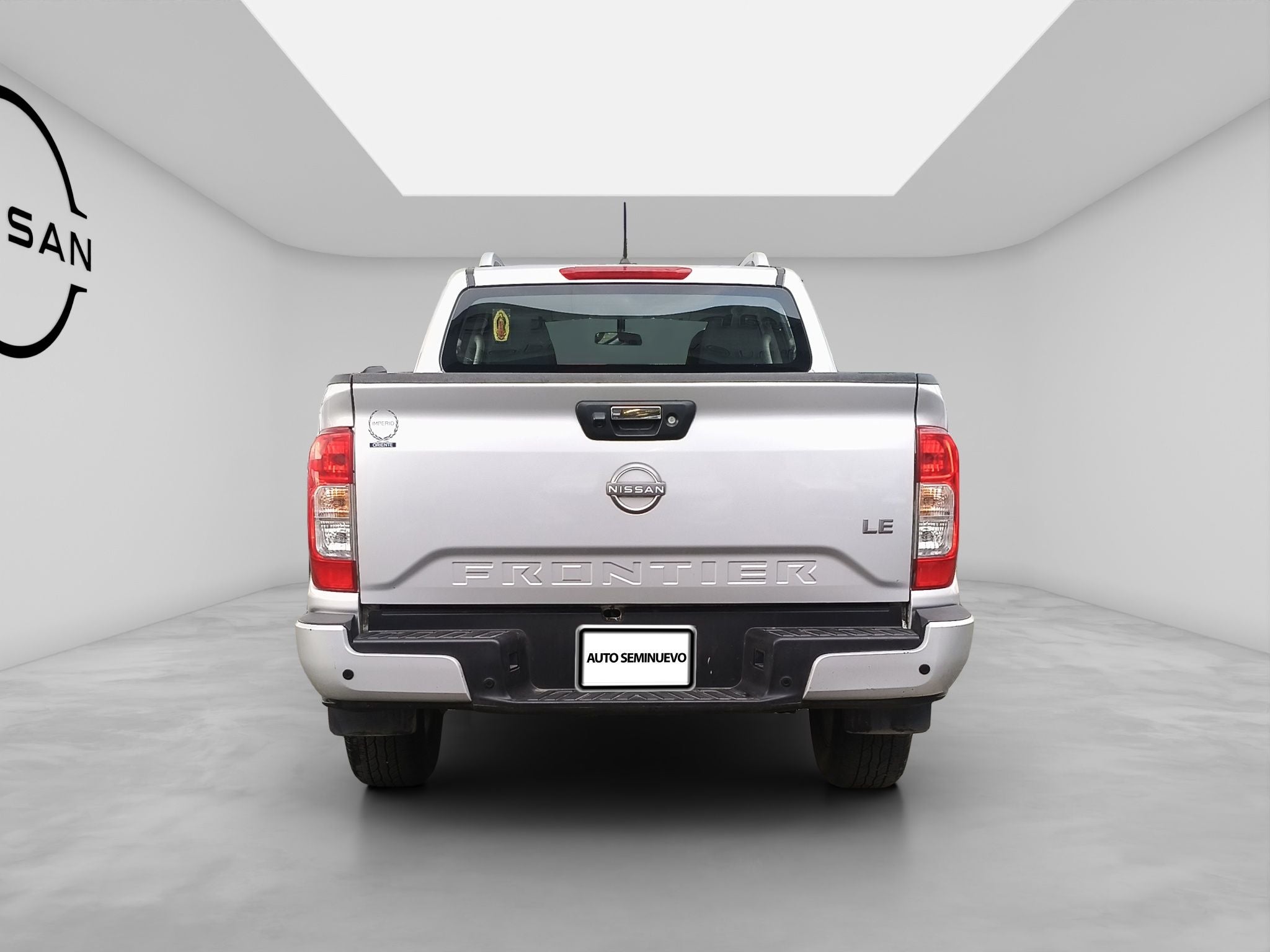 2023 Nissan FRONTIER 4P LE L42.5 MAN