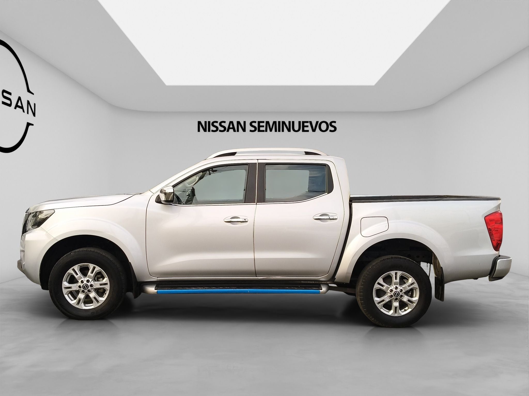 2023 Nissan FRONTIER 4P LE L42.5 MAN