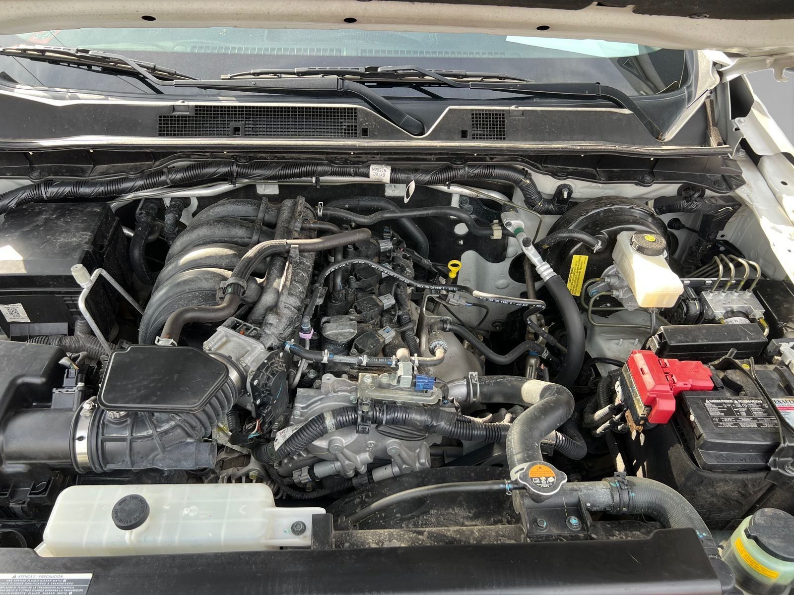 2023 Nissan FRONTIER 4P PRO-4X L42.5 AUT 4X4