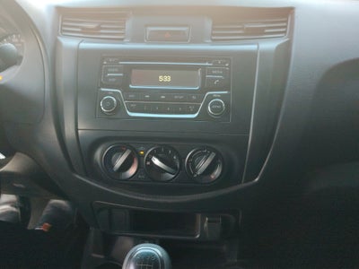 2023 Nissan NP300 2 PTS CHASIS CABINA TM6