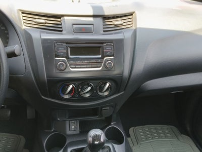 2023 Nissan NP300 2 PTS CHASIS CABINA TM6