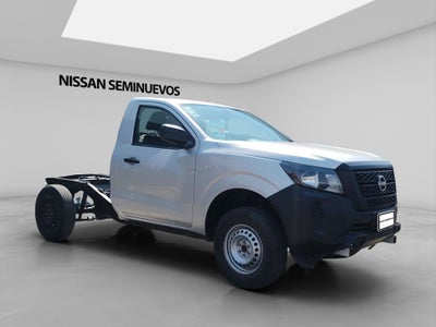 2023 Nissan NP300 2 PTS CHASIS CABINA TM6