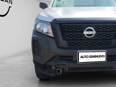 2023 Nissan NP300 2 PTS CHASIS CABINA TM6