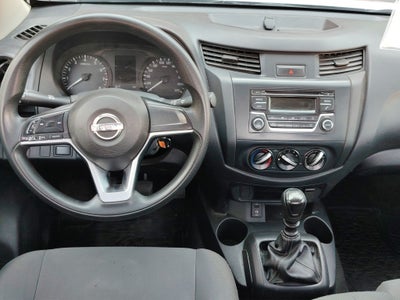 2023 Nissan NP300 2 PTS CHASIS CABINA TM6