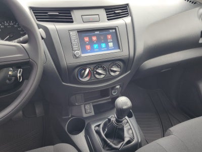 2025 Nissan NP300 CHASIS TM AC VDC