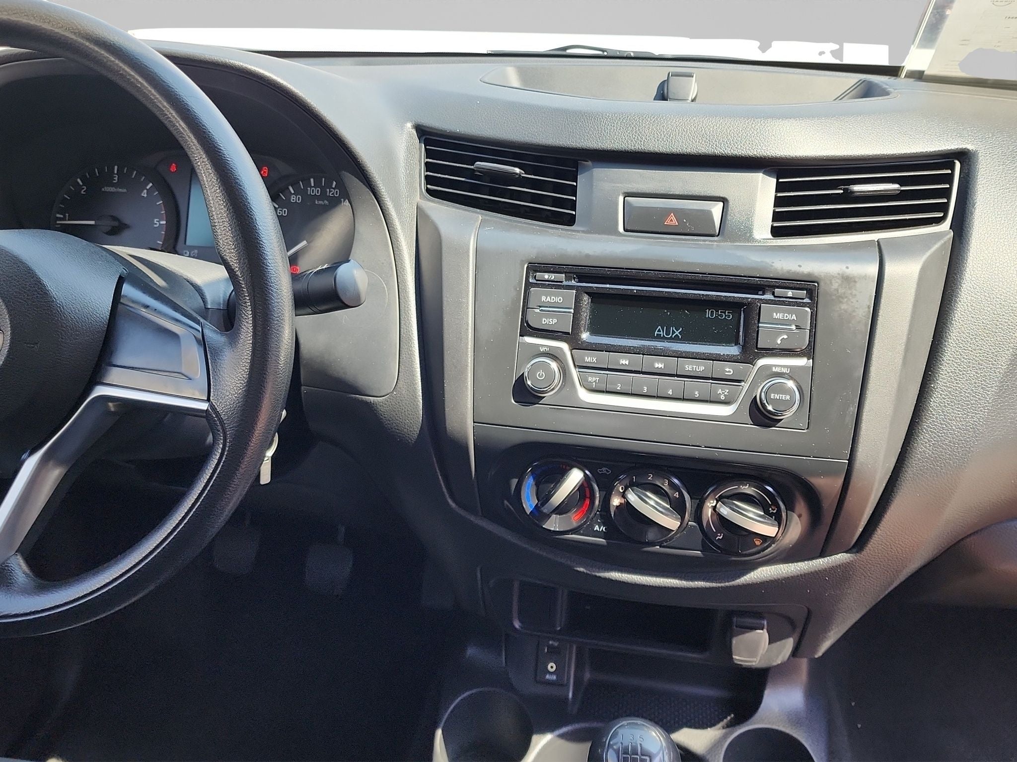 2023 Nissan NP300 2 PTS CHASIS CABINA TM6