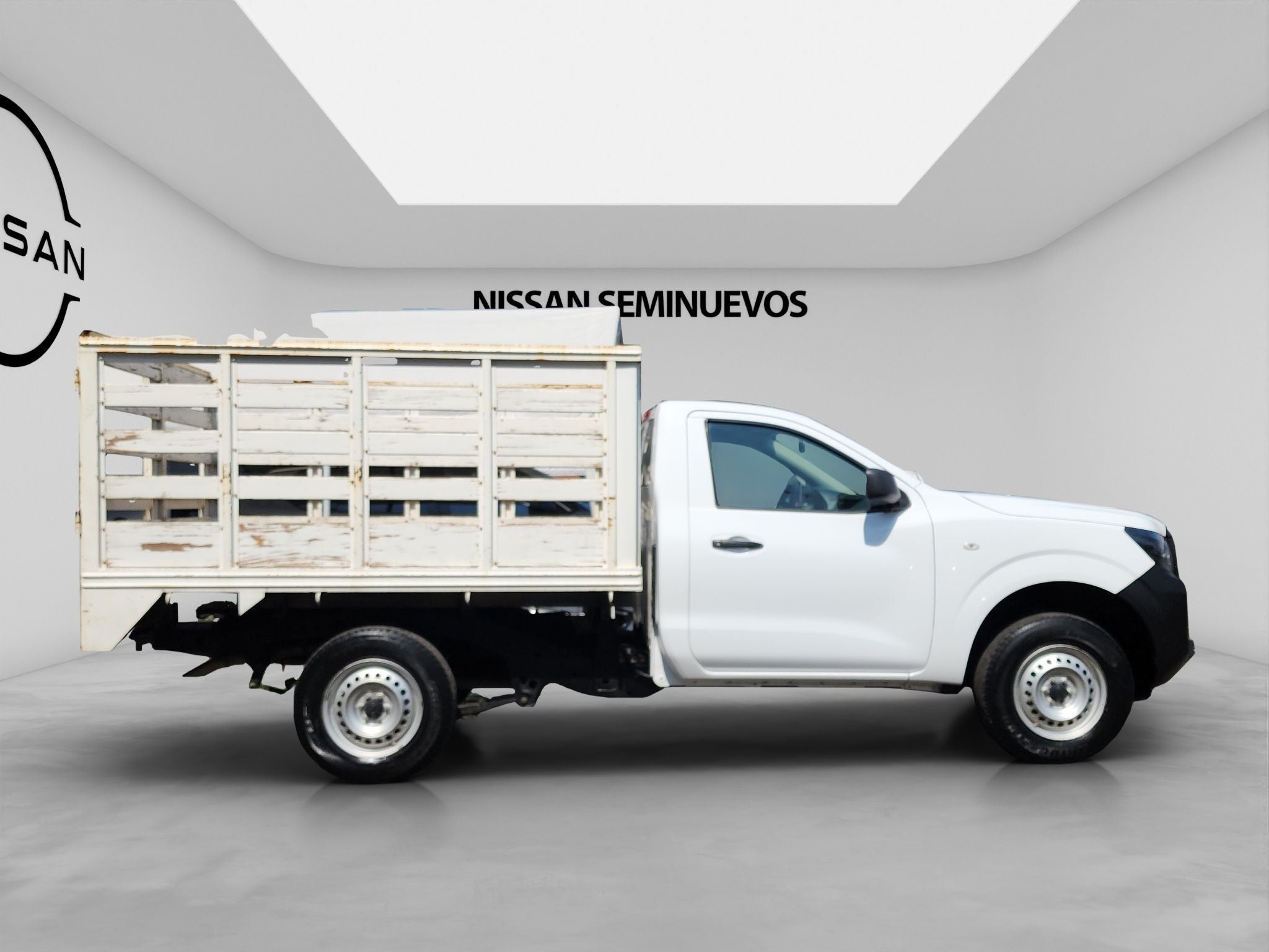 2023 Nissan NP300 2 PTS CHASIS CABINA TM6