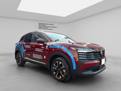 2025 Nissan KICKS 5P ADVANCE L42.0 AUT