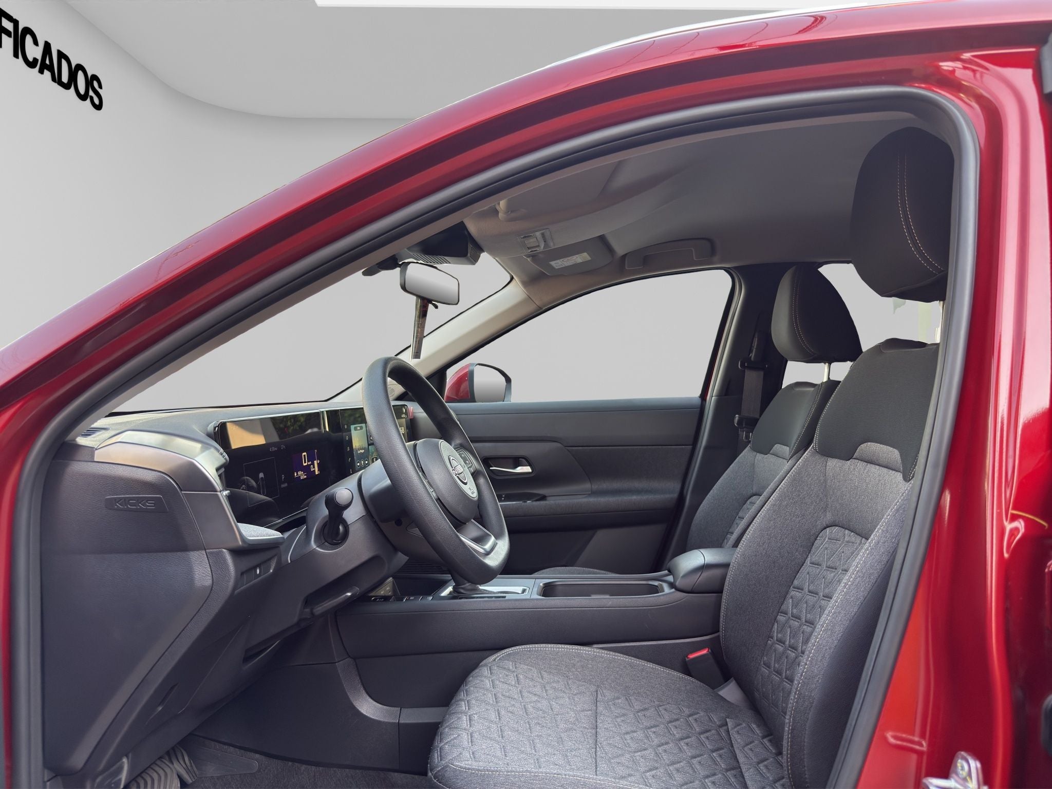 2025 Nissan KICKS 5P ADVANCE L42.0 AUT