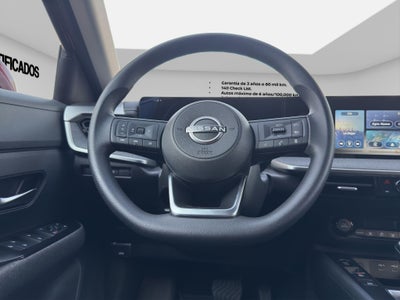 2025 Nissan KICKS 5P ADVANCE L42.0 AUT