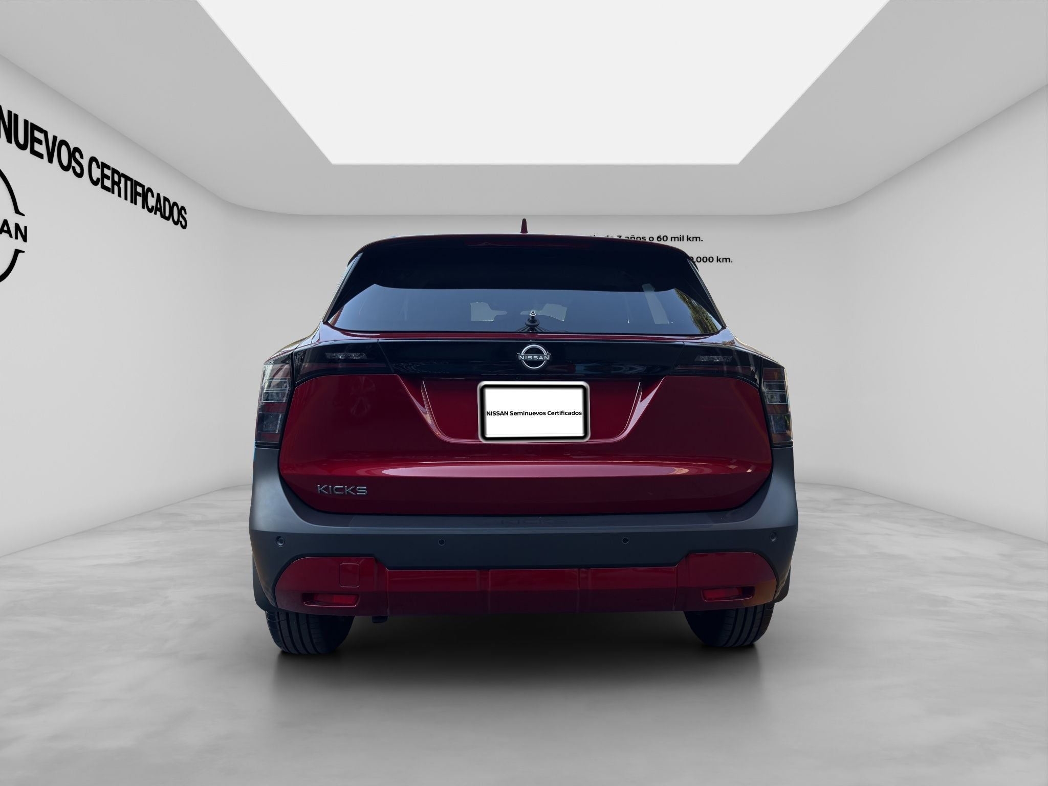 2025 Nissan KICKS 5P ADVANCE L42.0 AUT